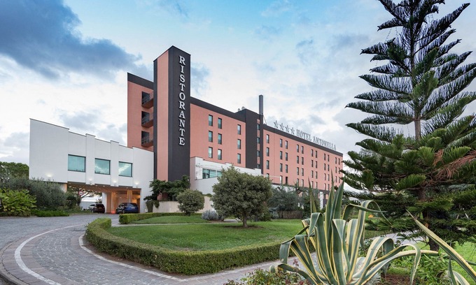Pomezia Hotel | SHG Hotel Antonella