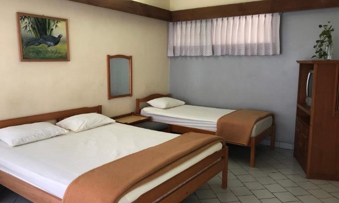 Ambarawa Hotel | 1 Bedroom at Bismo 5 by Hotel Azaya