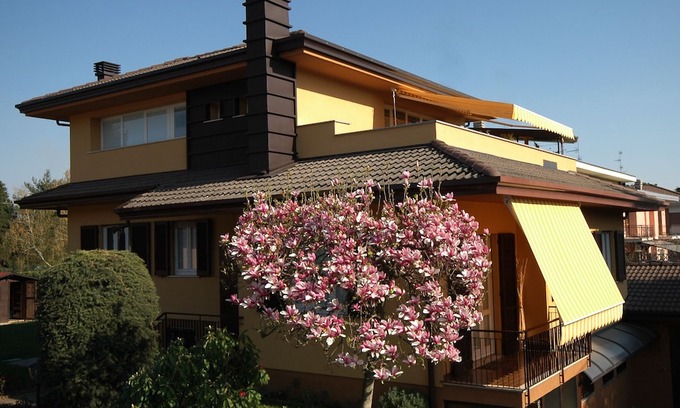 Casorate Sempione Hotel | Il Terrazzo