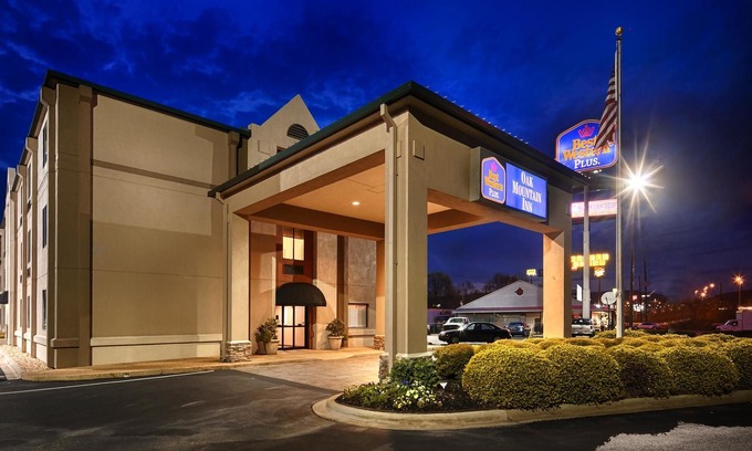 Pelham Hotel | Best Western Plus Oak Mountain Inn