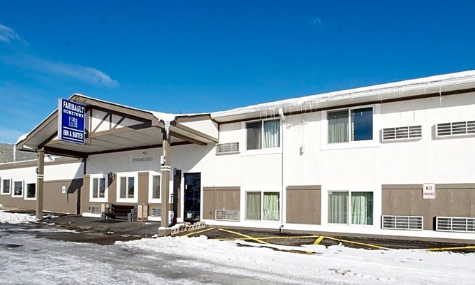 Faribault Hotel | Faribault Hometown Inn & Suites