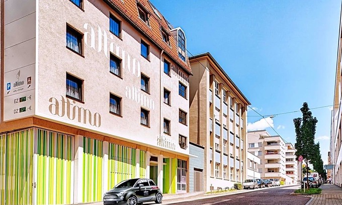 Seelberg Hotel | Attimo Hotel Stuttgart