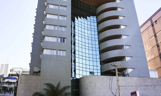 Belo Horizonte Hotel | Mercure Belo Horizonte Vila da Serra