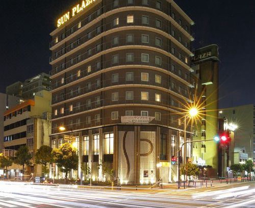 Sakai Ward Hotel | Hotel Sun Plaza Sakai Annex