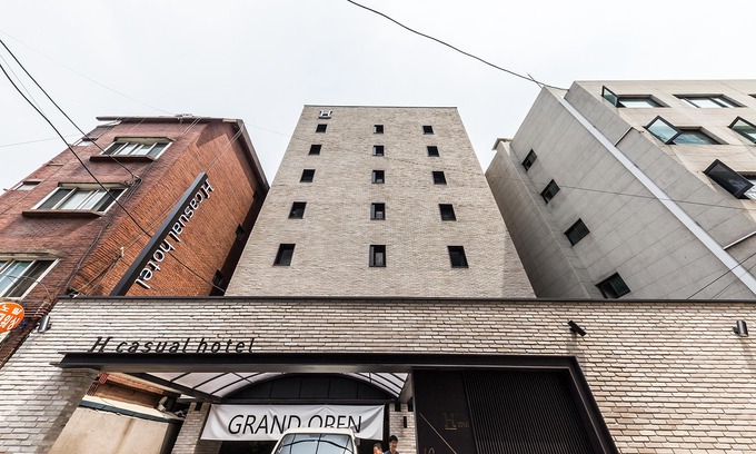 Wangsimnidoseon-dong Hotel | H Hotel Wangsimni