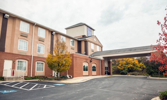 Emmitsburg Hotel | Sleep Inn & Suites Emmitsburg