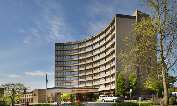 Lloyd District Hotel | Crowne Plaza Hotel Portland-Downtown Convention Center, an Ihg Hotel
