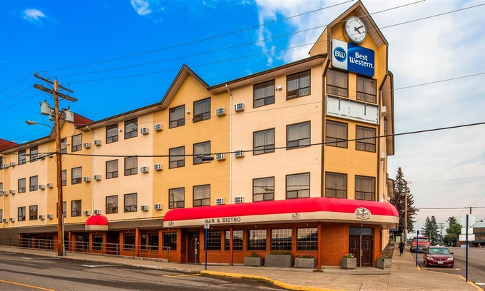 Quesnel Hotel | Tower Inn and Suites