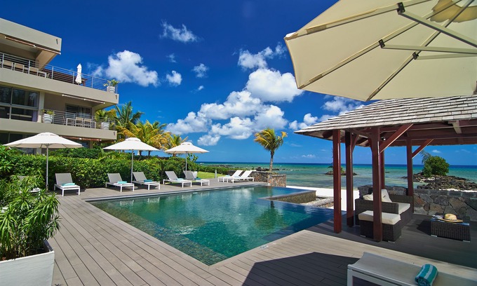 Pointe aux Biches Hotel | Bon Azur Beachfront Suites & Penthouses by Lov Mauritius