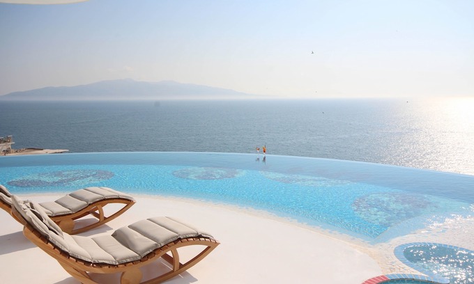 Sarande Hotel | Bougainville Bay Hotel
