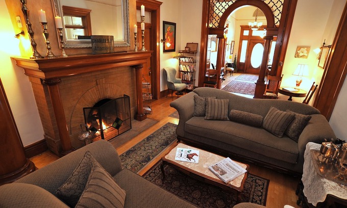 Downtown Tucson Hotel | The Blenman House Inn