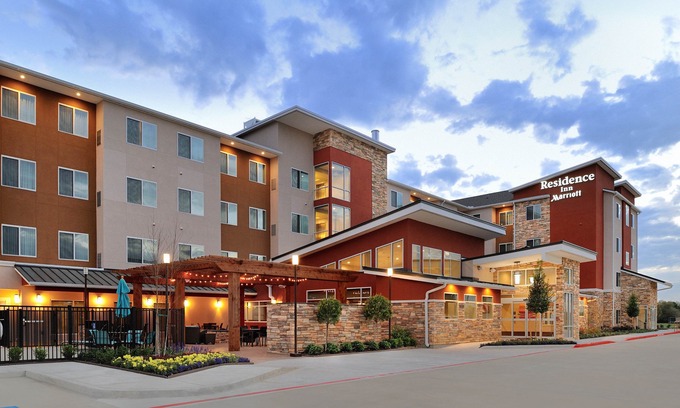 Tomball Hotel | Residence Inn Houston Tomball