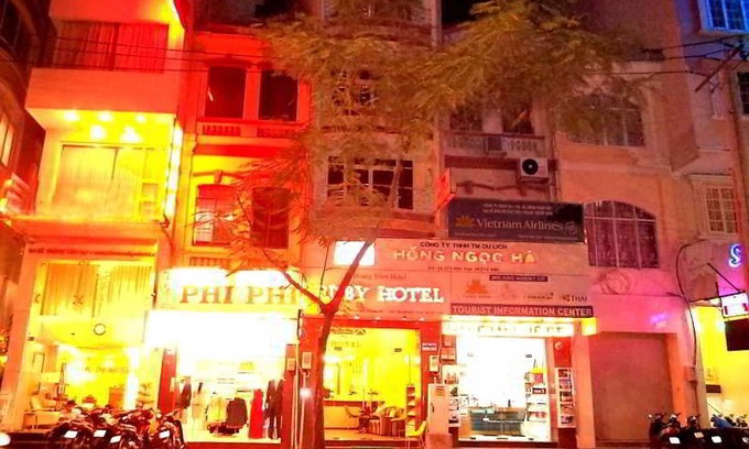 Downtown Ho Chi Minh City Hotel | Ruby Hotel