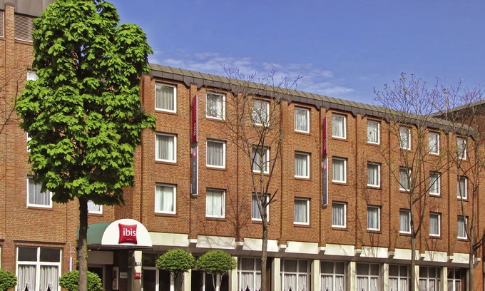Kernstadt Hotel | Ibis Paderborn City