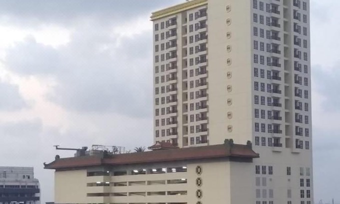 Chinatown Hotel | Lucky Tower Residence 2BR Top Floor CONDO