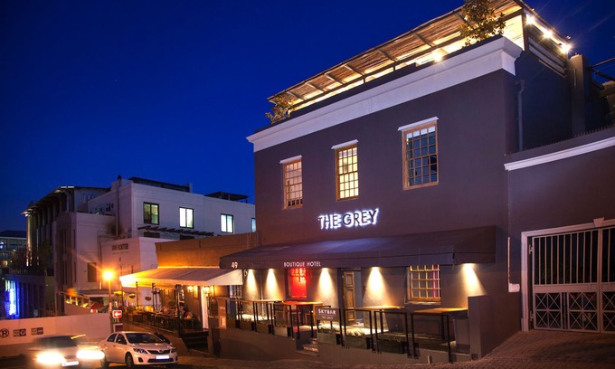 Cape Town City Centre Hotel | The Grey Hotel