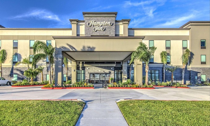 El Lago Hotel | Hampton Inn Houston NASA-Johnson Space Center