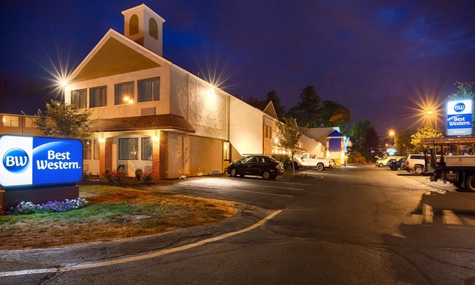Rockland Hotel | Best Western Rockland
