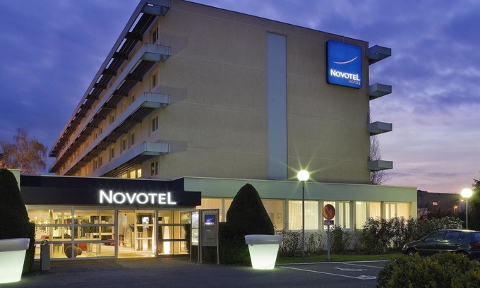 Orgeval Hotel | Novotel Poissy Orgeval