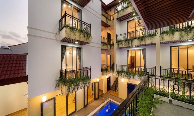 Hoi An City Centre Hotel | Hoi An Paradise Villa