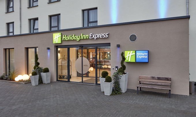 Merzig Hotel | Holiday Inn Express Merzig, an Ihg Hotel