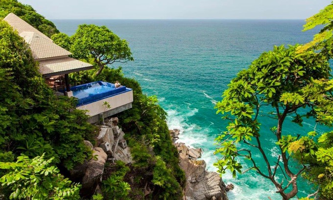 Punta Diamante Hotel | Banyan Tree Cabo Marques