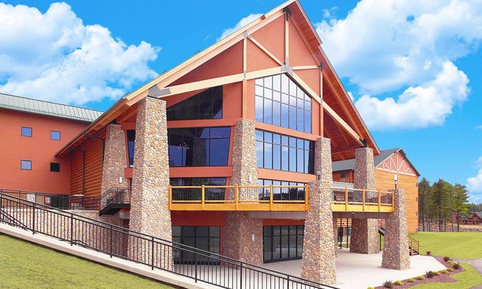 Warrens Hotel | Three Bears Resort