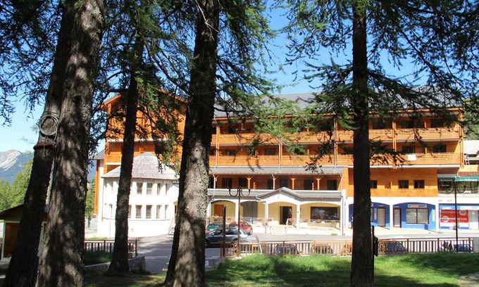Valberg Hotel | Adonis Valberg