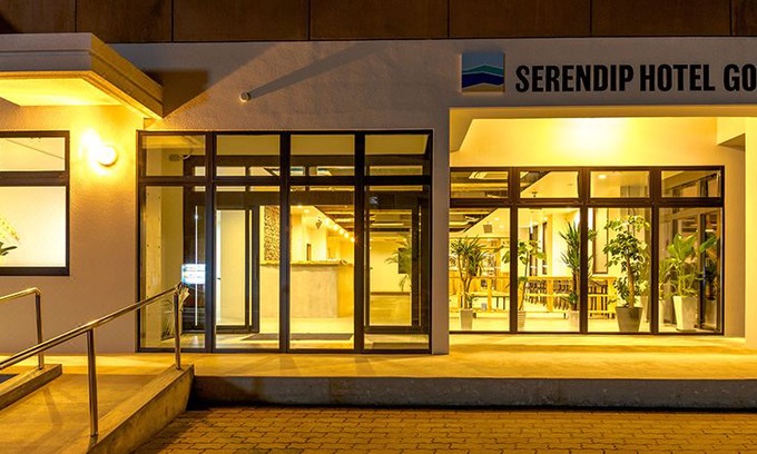 Goto Hotel | Serendip Hotel Goto