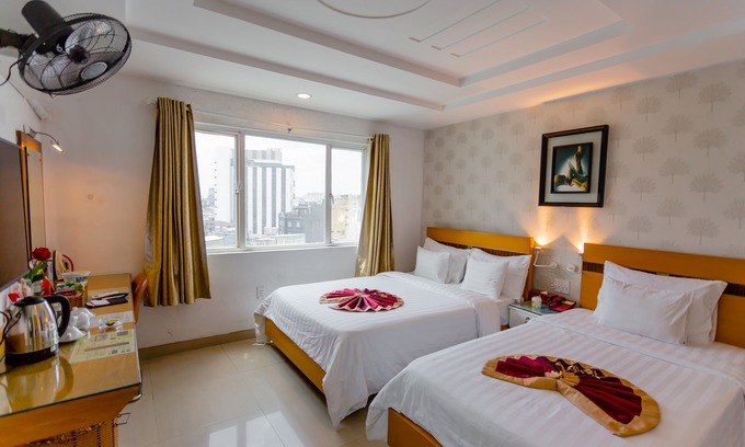 Bui Thi Xuan Hotel | A25 Hotel -13 Bui Thi Xuan