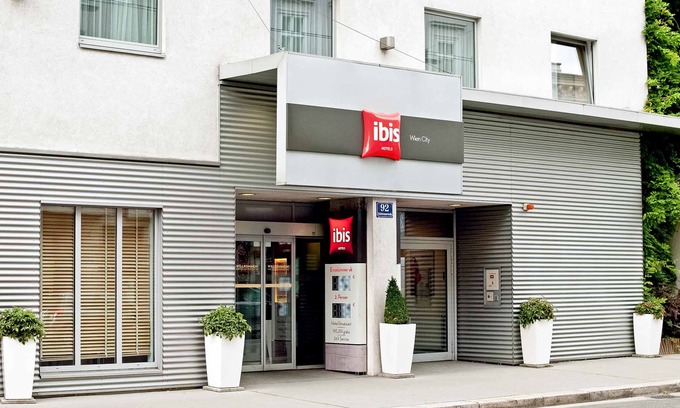 Hundsturm Hotel | Ibis Wien City