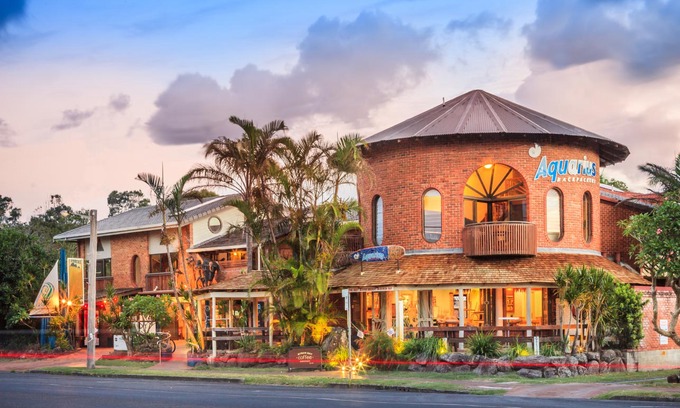 Byron Bay Hotel | Aquarius Backpacker Resort