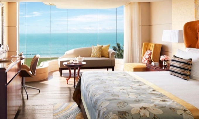 Kollupitiya Hotel | Taj Samudra Colombo