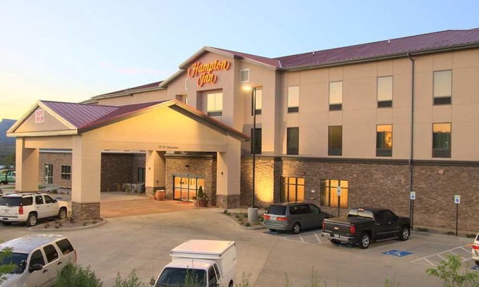 Cortez Hotel | Hampton Inn Mesa Verde/Cortez Co