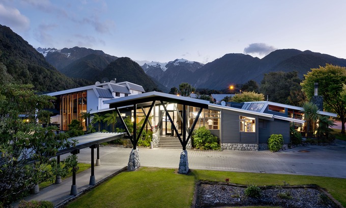 Franz Josef Glacier Hotel | Scenic Hotel Franz Josef Glacier