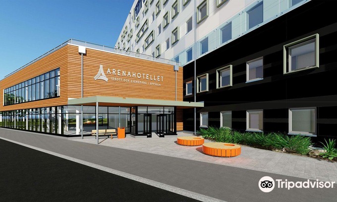 Uppsala Hotel | ArenaHotellet I Uppsala