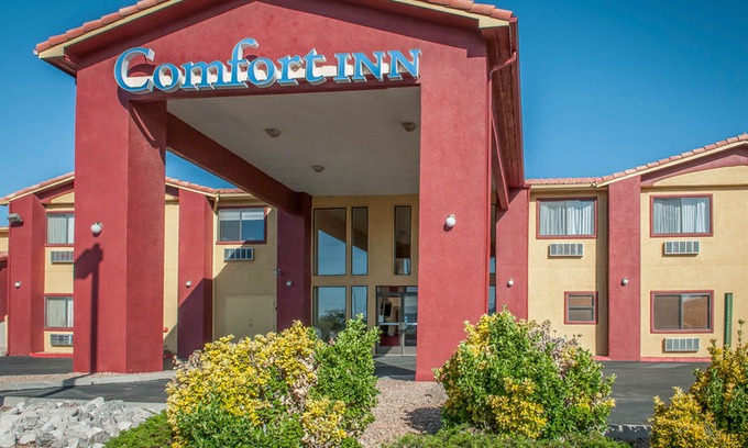 Rio Rancho Hotel | Quality Inn Rio Rancho