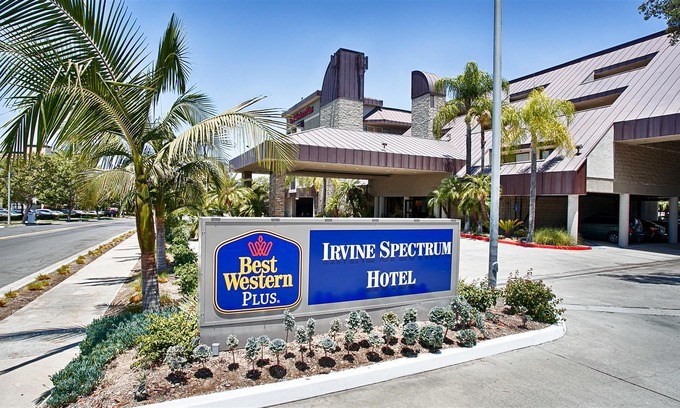 Lake Forest Hotel | Best Western Plus Irvine Spectrum Hotel