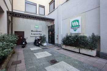 Zona Farini Hotel | Residence Lepontina