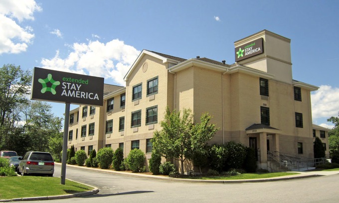 Tewksbury Hotel | Extended Stay America Suites - Boston - Tewksbury