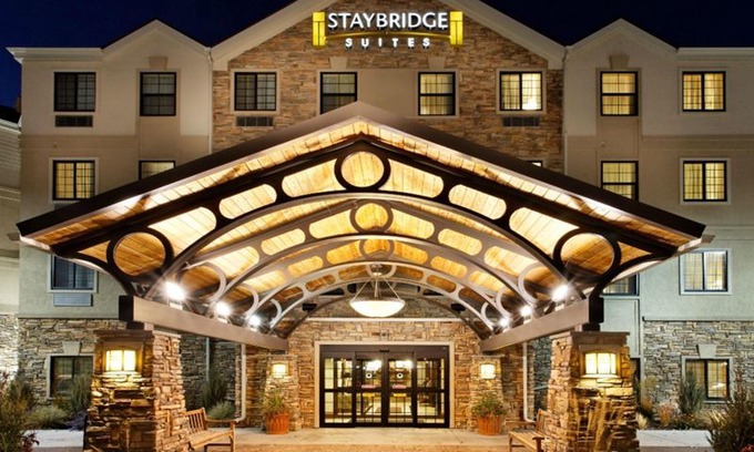 Lanham Hotel | Staybridge Suites Washington D.C.- Greenbelt, an Ihg Hotel