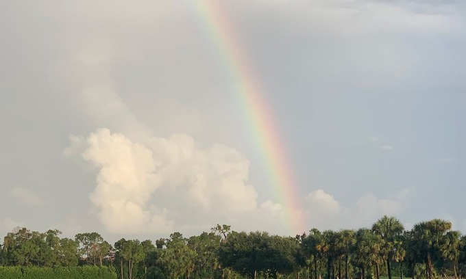 Bonita Springs House | Luxury Vacation Home with Bundled Golf updated 2024 interior.