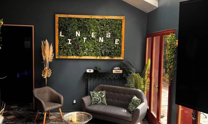 Gare Apartment | The intense spa