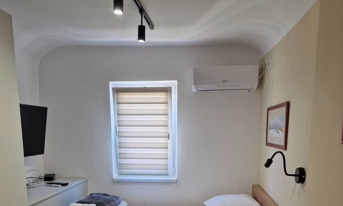 Novi Sad Apartment | Core center of Novi Sad - Top location, affordable price! Sleep and work.