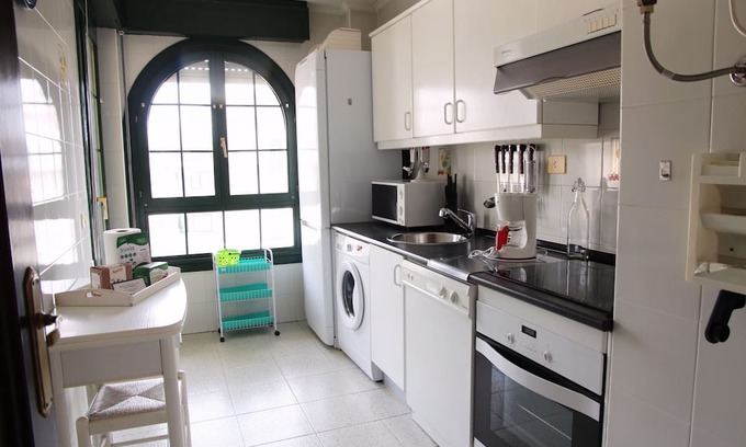 Luanco Apartment | 25A02 La Casa del Parque