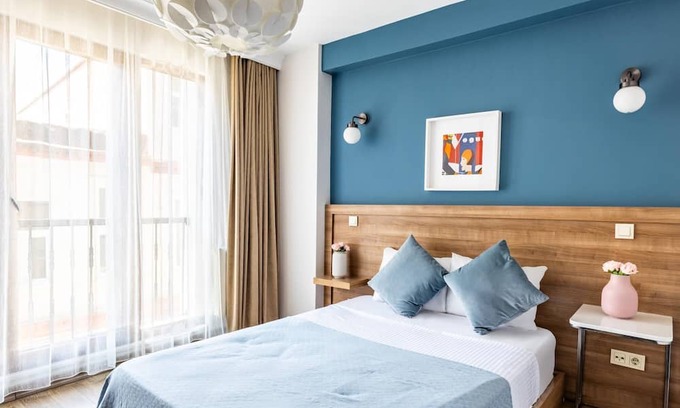 Harbiye Apartment | Convenient Flat 10 min to Taksim and City’s Mall