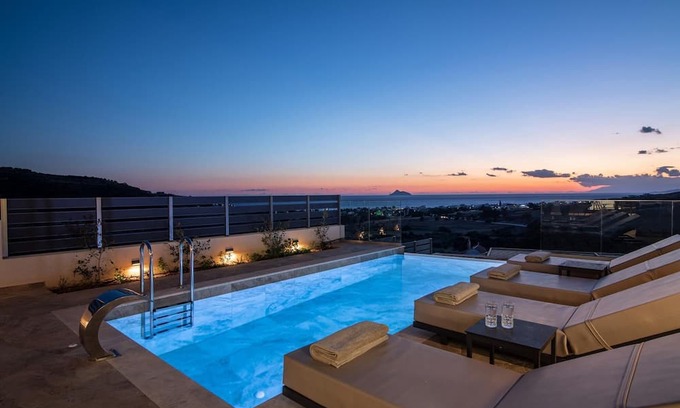 Kalamaki Villa | Villa Paradise 2 in Kalamaki