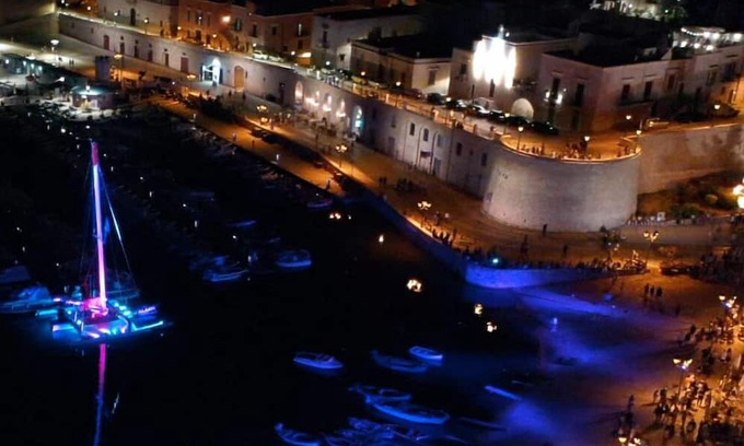 Bisceglie Apartment | Le Marine - Apartment 100