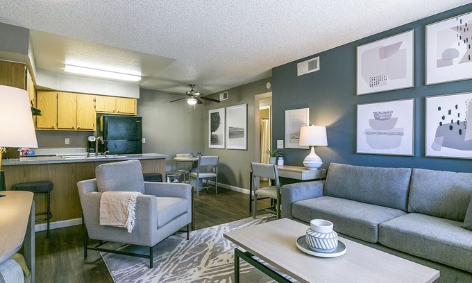 Tucson Apartment | Modern Apartment in Prime Location (ID9460X95)