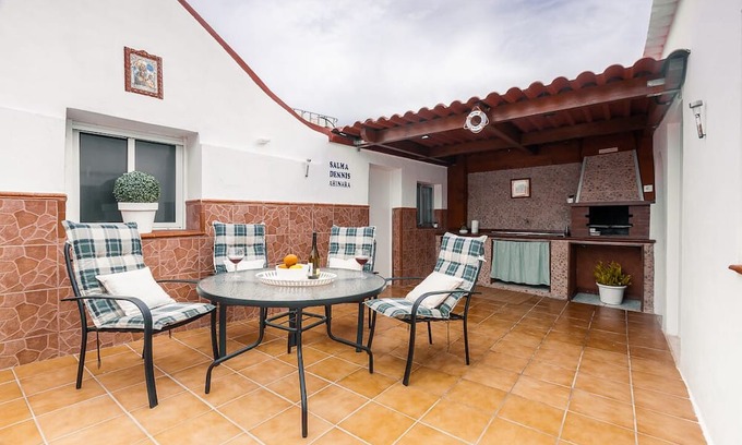 Bolonia Apartment | Casa Punta Paloma (cpp)
